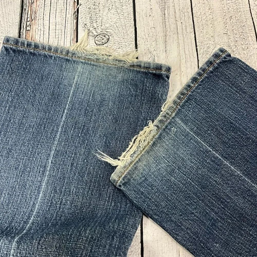 7 For All Mankind Bootcut Jeans - Picture 6 of 7